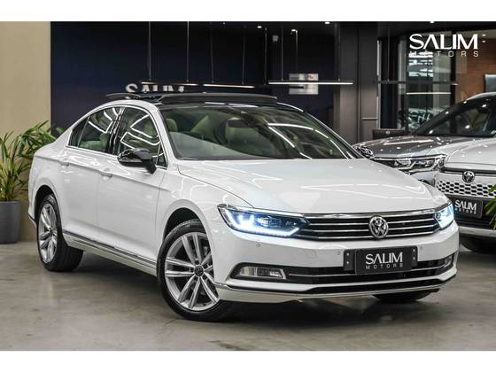 VOLKSWAGEN PASSAT 2.0 16V TSI BLUEMOTION GASOLINA HIGHLINE 4P DSG VOLKSWAGEN PASSAT 2.0 16V TSI BLUEMOTION GASOLINA HIGHLINE 4P DSG